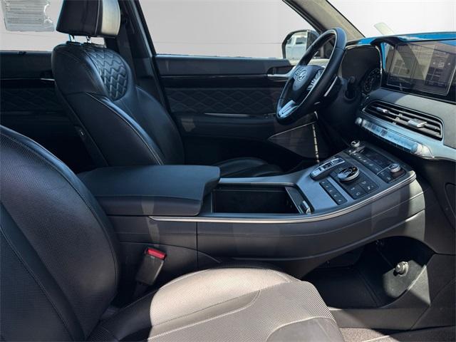 2022 Hyundai Palisade Vehicle Photo in POST FALLS, ID 83854-5365