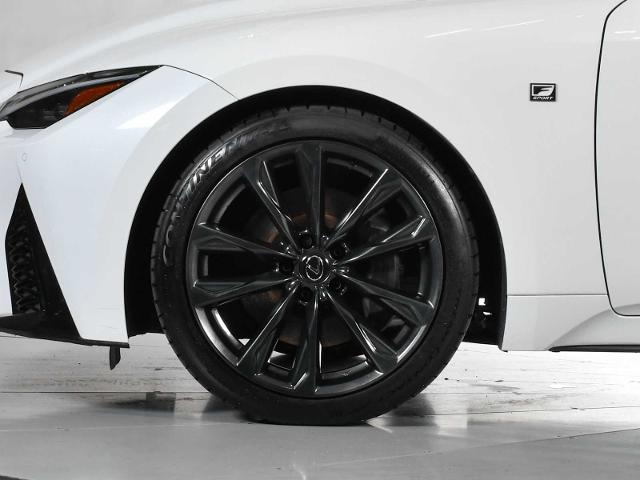 2023 Lexus IS 350 Vehicle Photo in DALLAS, TX 75235