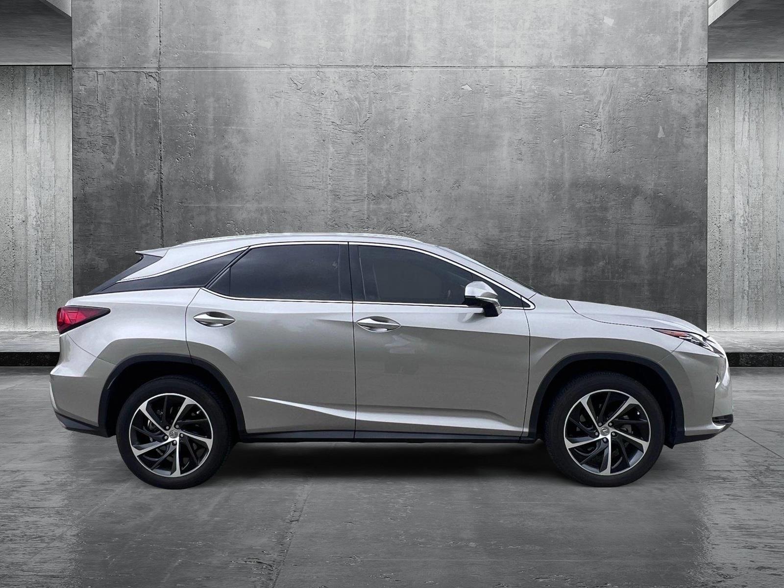 2017 Lexus RX 350 Vehicle Photo in Santa Clarita, CA 91355