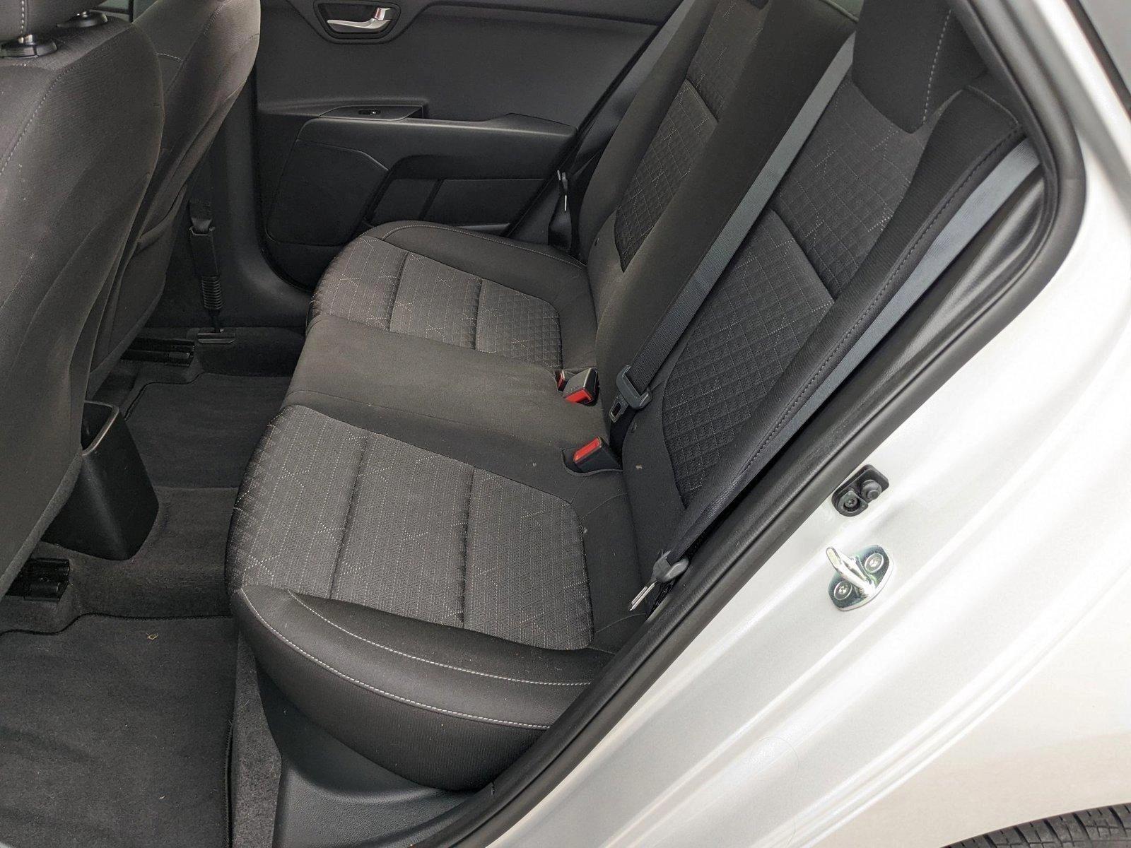 2023 Kia Rio Vehicle Photo in Jacksonville, FL 32244