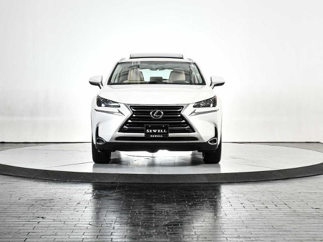 2017 Lexus NX Turbo Vehicle Photo in DALLAS, TX 75235