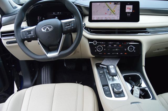 2025 INFINITI QX60 Vehicle Photo in Houston, TX 77090