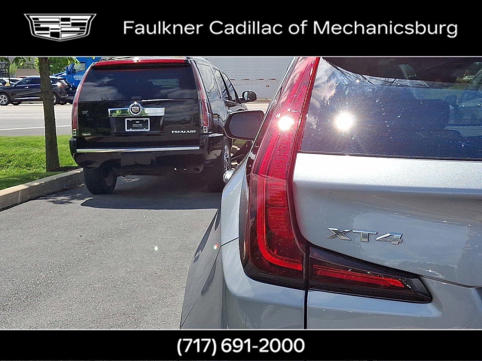 2025 Cadillac XT4 Vehicle Photo in MECHANICSBURG, PA 17050-1707