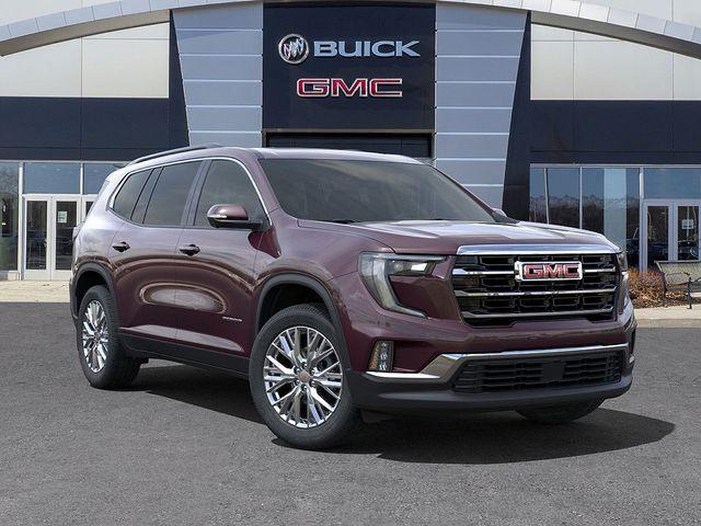 2025 GMC Acadia Vehicle Photo in DANBURY, CT 06810-5034
