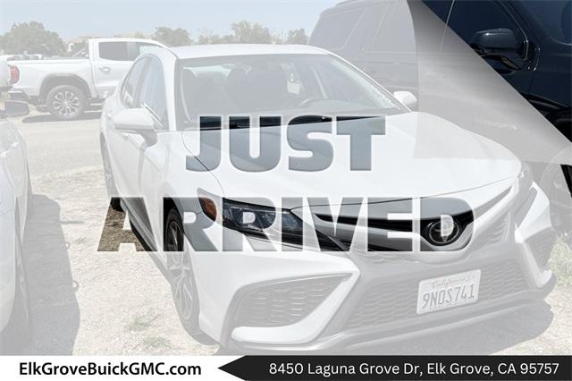 2023 Toyota Camry Vehicle Photo in ELK GROVE, CA 95757-8703