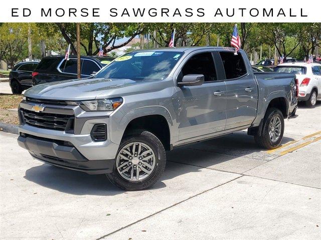 2023 Chevrolet Colorado Vehicle Photo in SUNRISE, FL 33323-3202