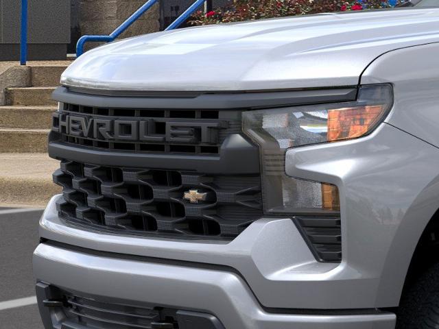 2025 Chevrolet Silverado 1500 Vehicle Photo in GEORGETOWN, TX 78626-7508