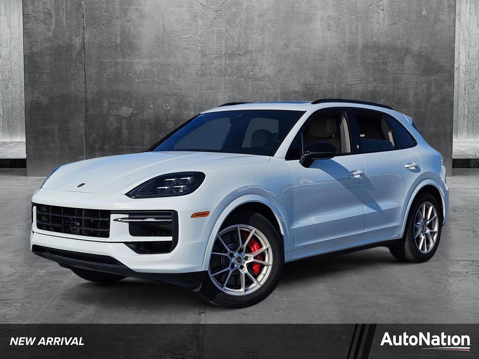 2024 Porsche Cayenne Vehicle Photo in Fort Lauderdale, FL 33316