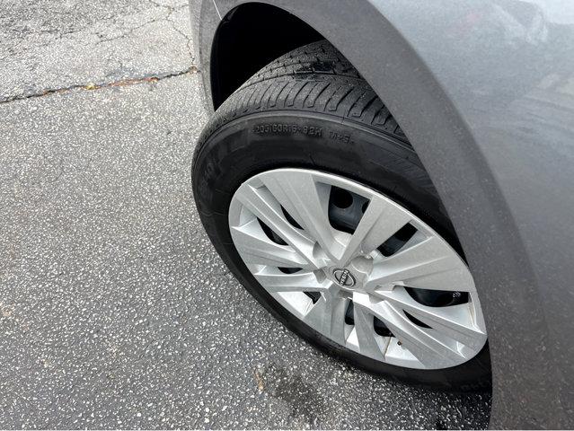 2024 Nissan Sentra Vehicle Photo in Savannah, GA 31419