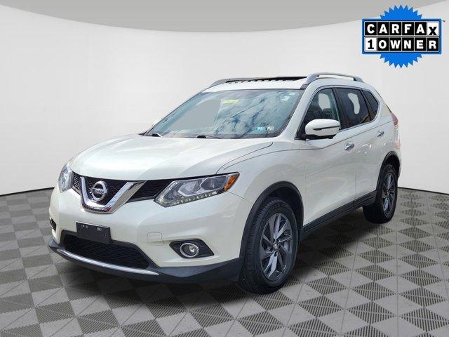 2016 Nissan Rogue Vehicle Photo in Ardmore, PA 19003