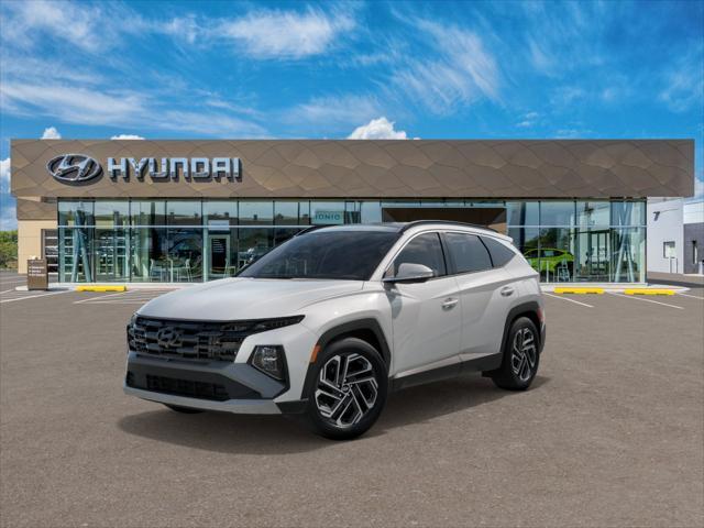 2025 Hyundai TUCSON Vehicle Photo in Peoria, IL 61615