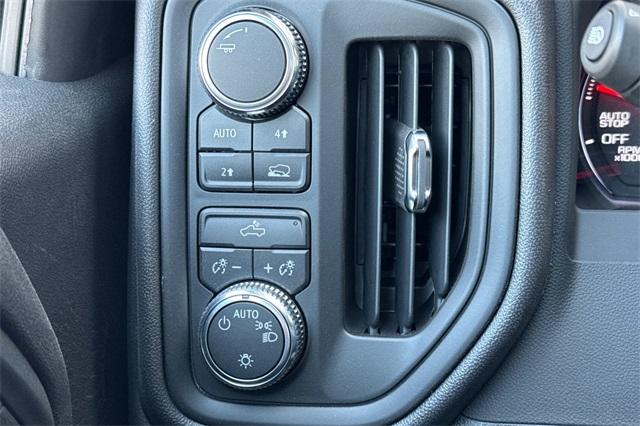 2025 GMC Sierra 1500 Vehicle Photo in ELK GROVE, CA 95757-8703