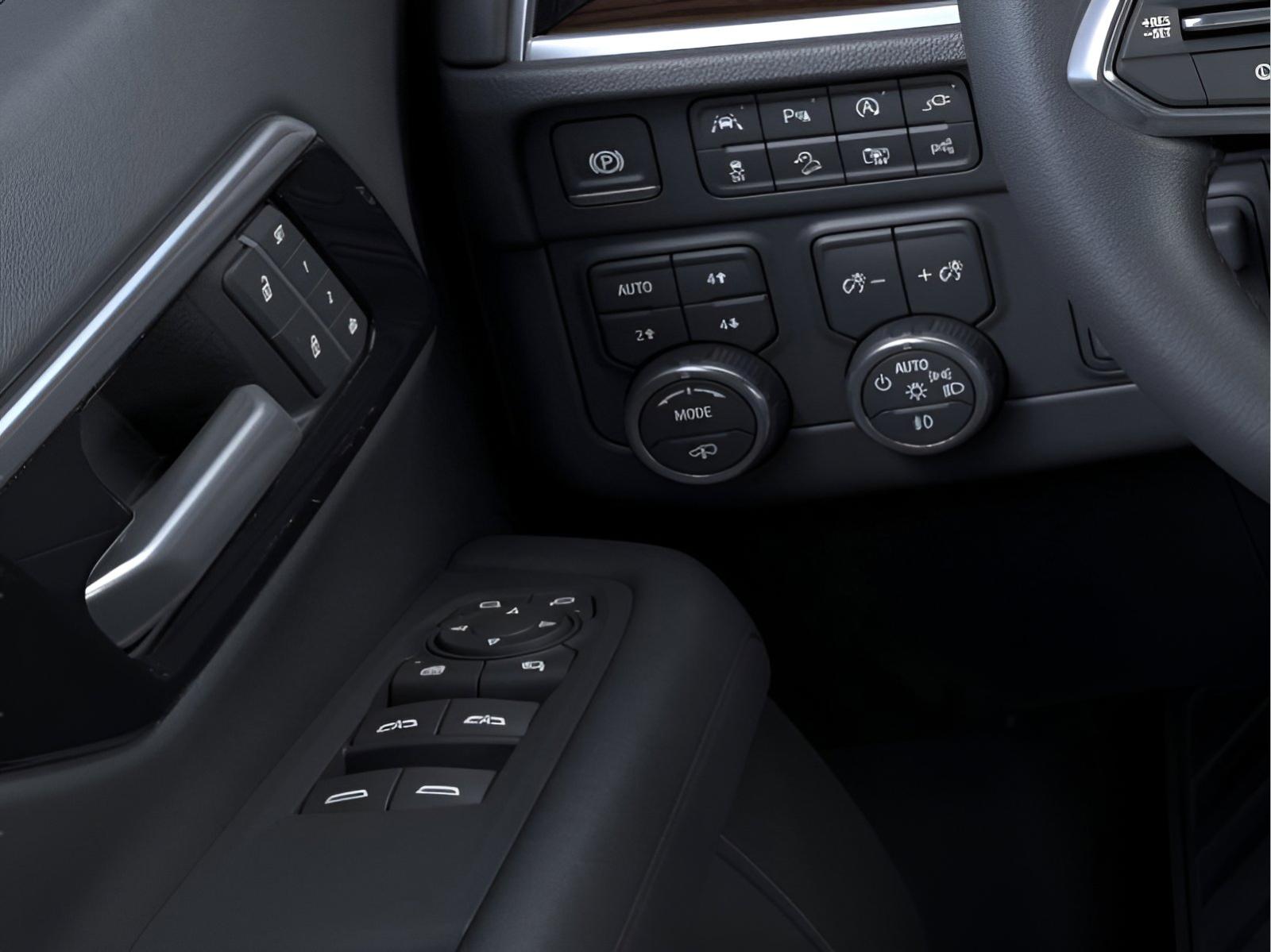 2025 Chevrolet Tahoe Vehicle Photo in GEORGETOWN, TX 78626-7508