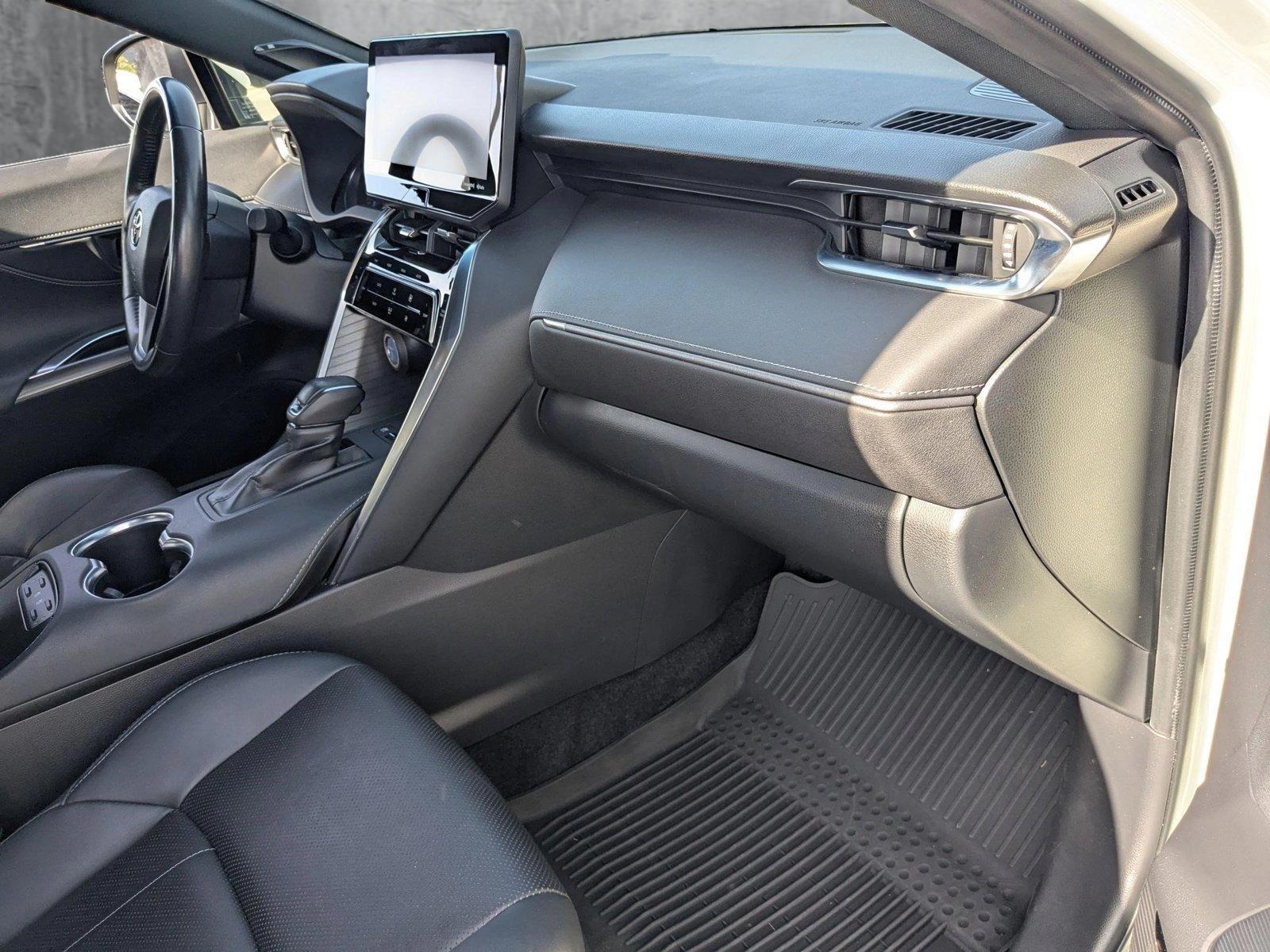 2021 Toyota Venza Vehicle Photo in Winter Park, FL 32792