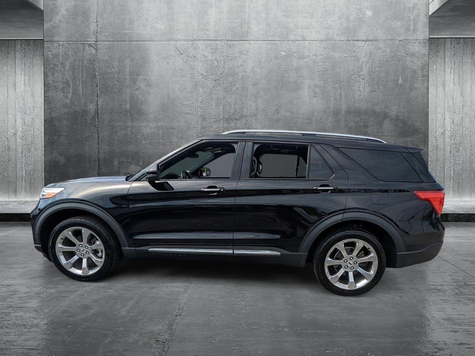 2020 Ford Explorer Vehicle Photo in Jacksonville, FL 32244
