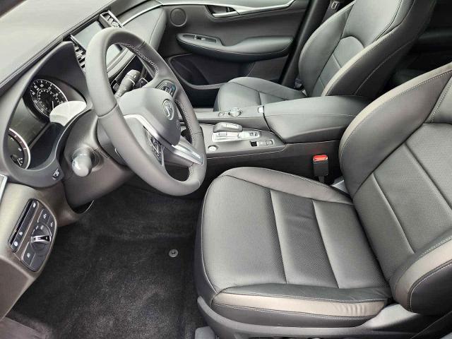 2025 INFINITI QX55 Vehicle Photo in DALLAS, TX 75209