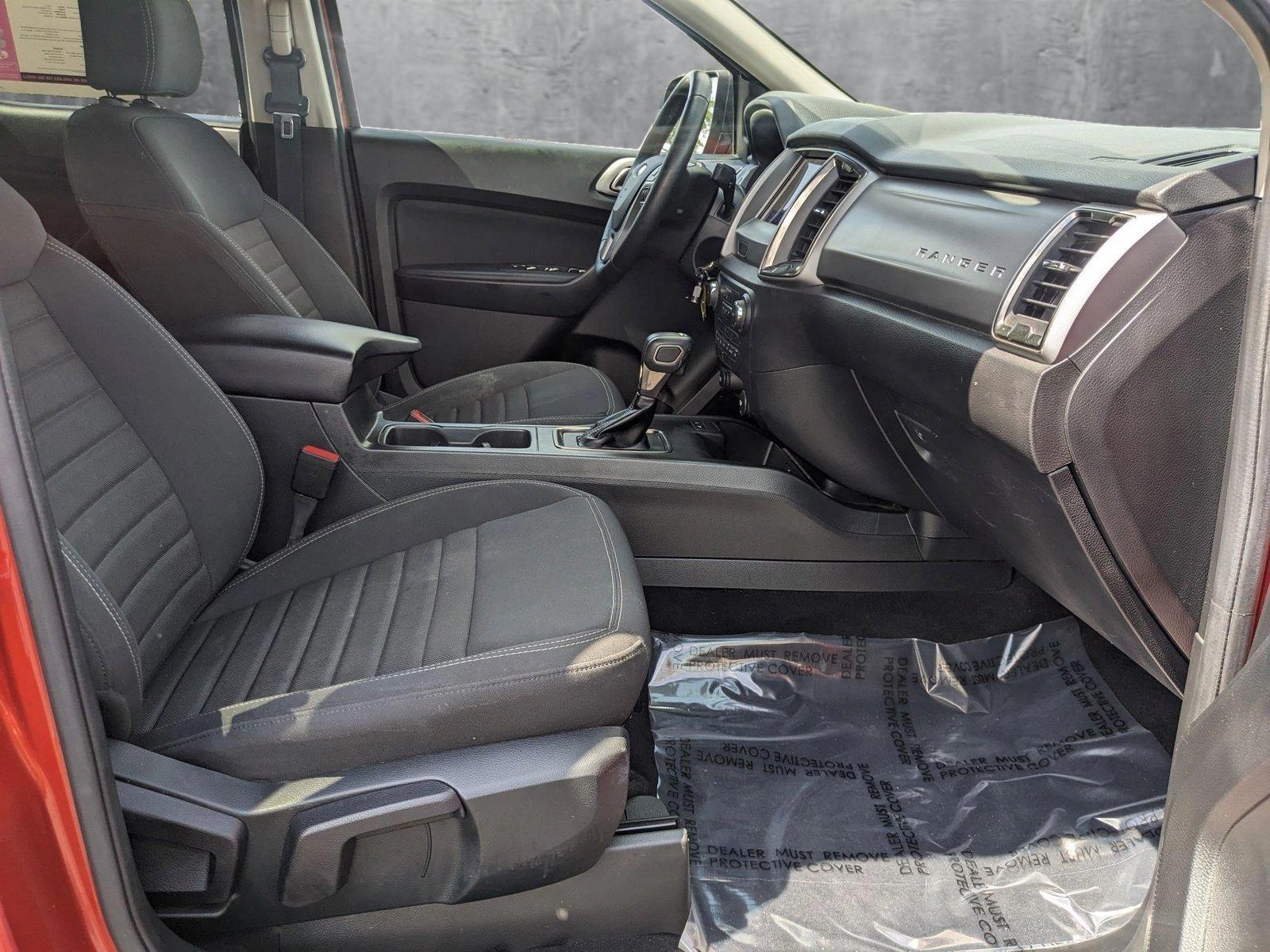 2022 Ford Ranger Vehicle Photo in ORLANDO, FL 32812-3021