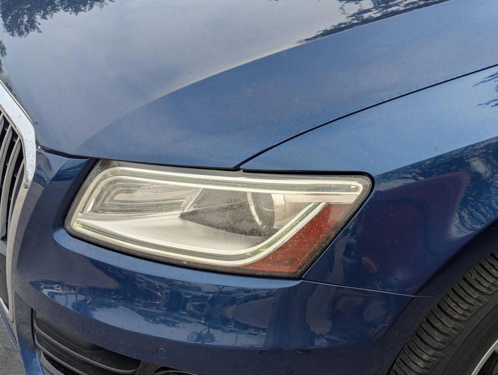 2014 Audi Q5 Vehicle Photo in Delray Beach, FL 33444