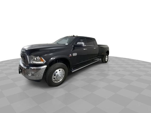2018 Ram 3500 Vehicle Photo in GILBERT, AZ 85297-0402