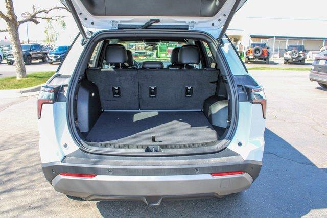 2025 Chevrolet Equinox Vehicle Photo in MILES CITY, MT 59301-5791