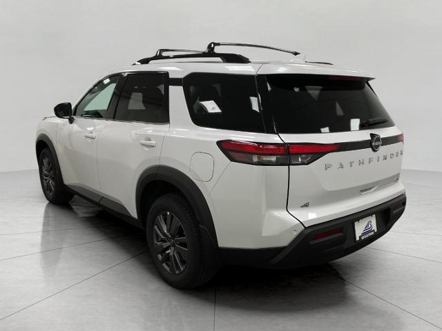 2025 Nissan Pathfinder Vehicle Photo in Appleton, WI 54913