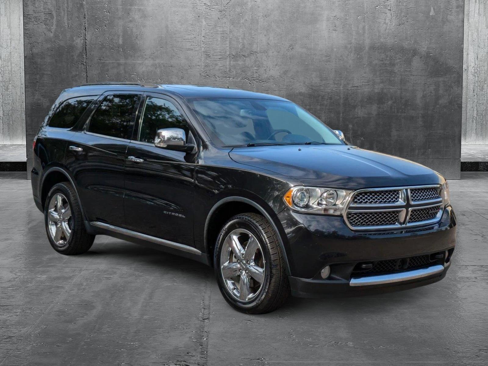 2012 Dodge Durango Vehicle Photo in Tampa, FL 33614