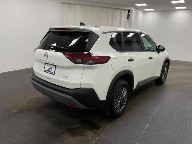 2023 Nissan Rogue Vehicle Photo in Appleton, WI 54913