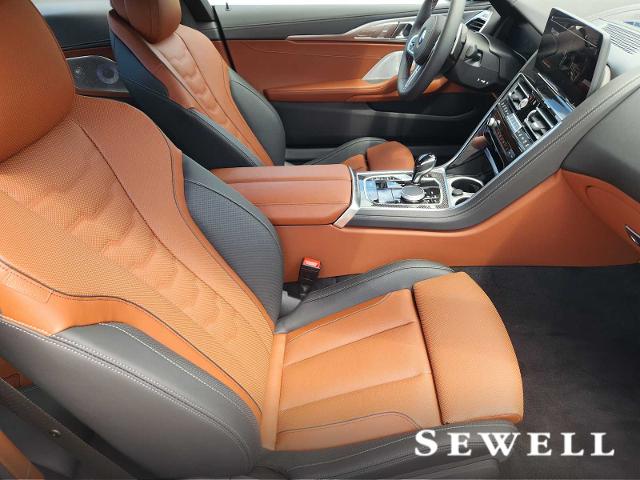 2025 BMW M850i xDrive Vehicle Photo in PLANO, TX 75024