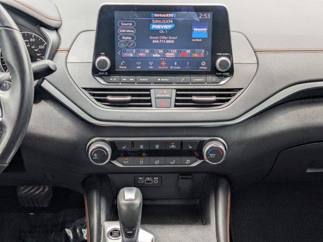 2021 Nissan Altima Vehicle Photo in BRUNSWICK, GA 31525-1881
