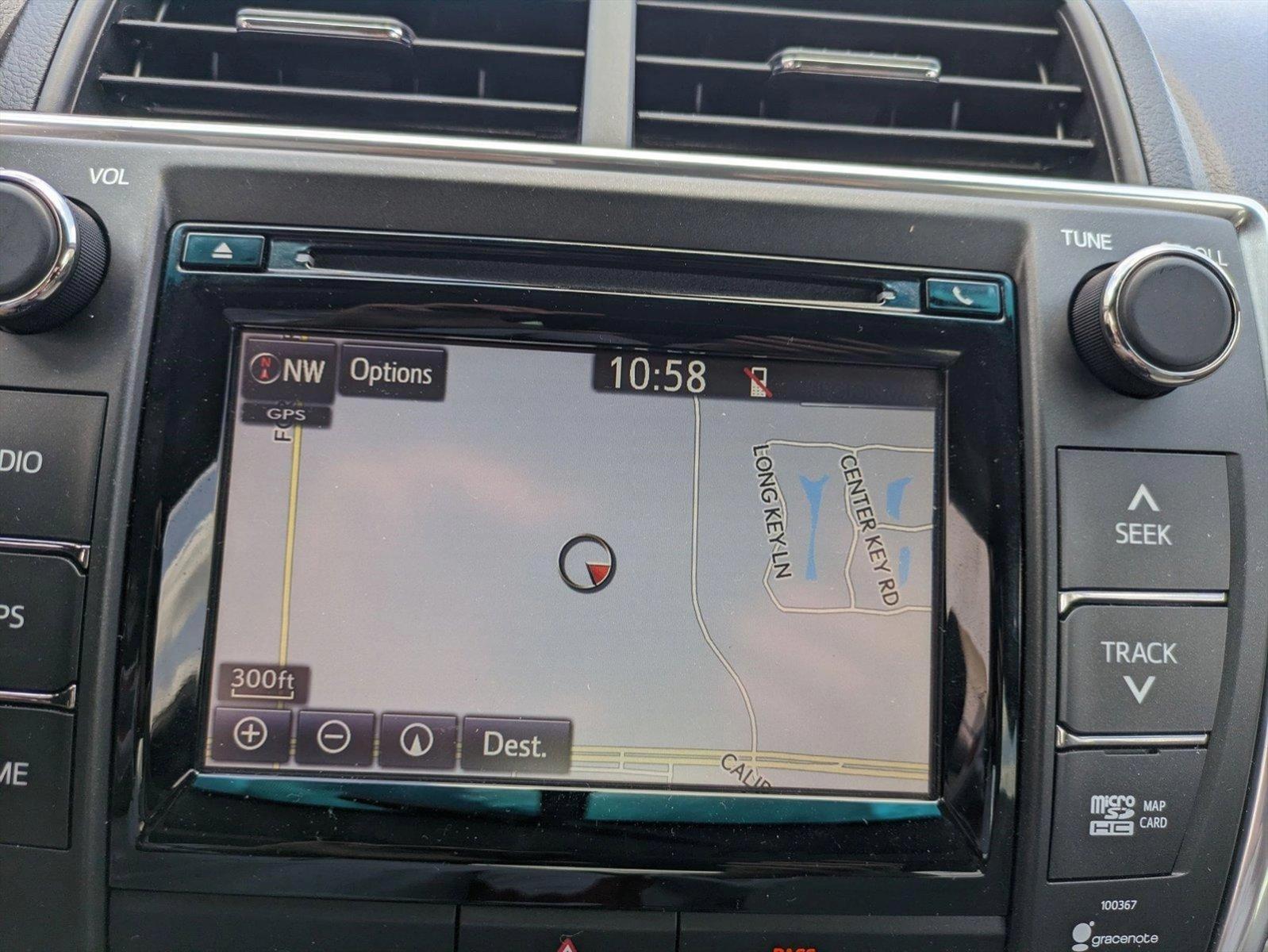 2015 Toyota Camry Vehicle Photo in Winter Park, FL 32792