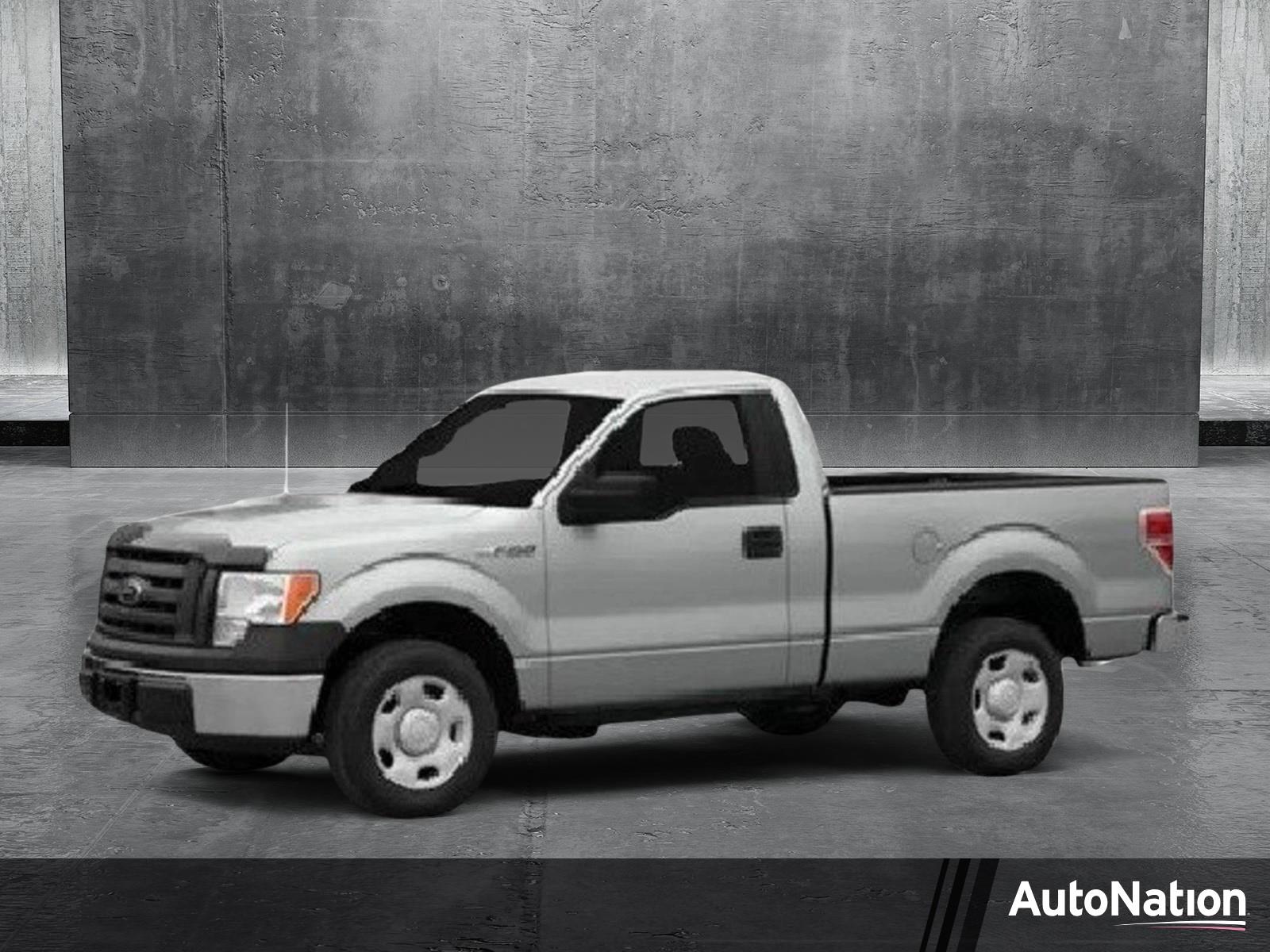 2009 Ford F-150 Vehicle Photo in Pembroke Pines, FL 33027