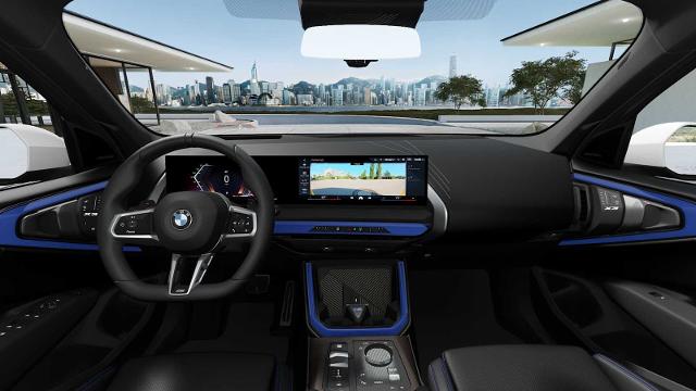 2025 BMW X3 30 xDrive Vehicle Photo in GRAPEVINE, TX 76051