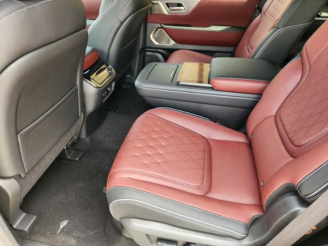 2025 INFINITI QX80 Vehicle Photo in DALLAS, TX 75209
