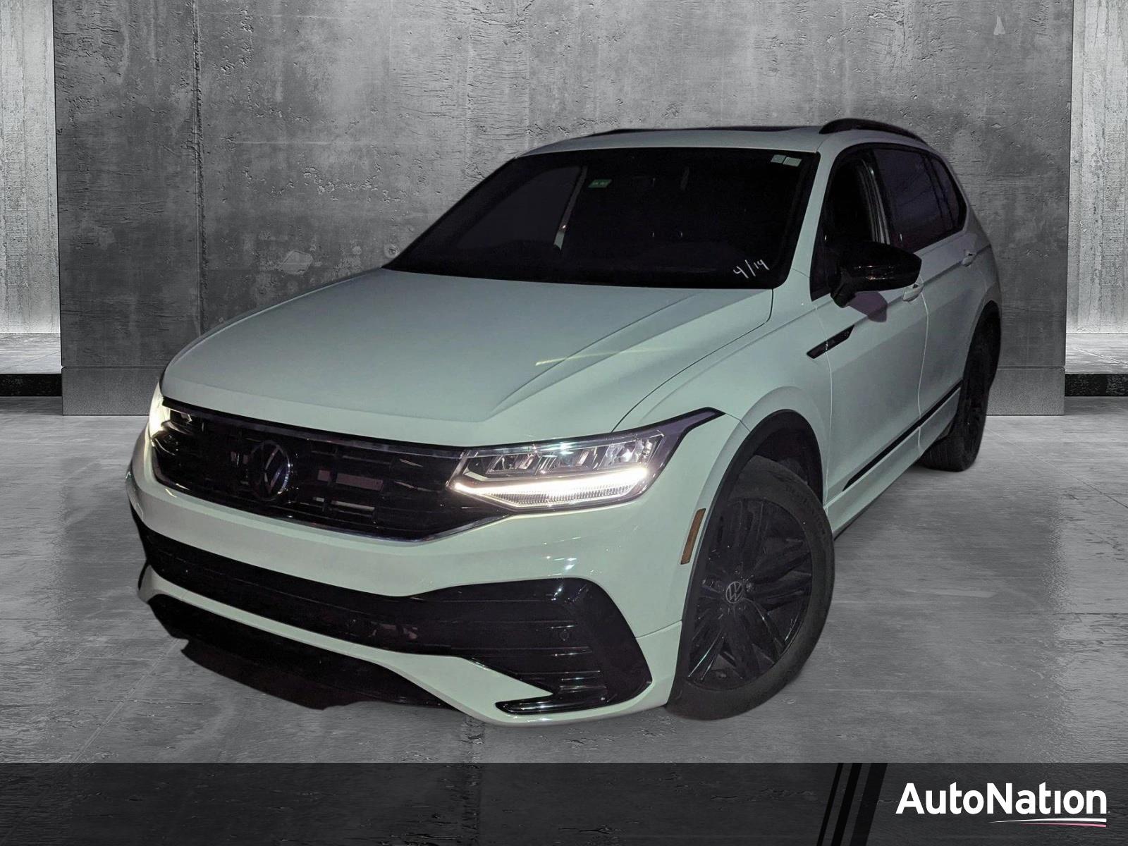 2022 Volkswagen Tiguan Vehicle Photo in Miami, FL 33135