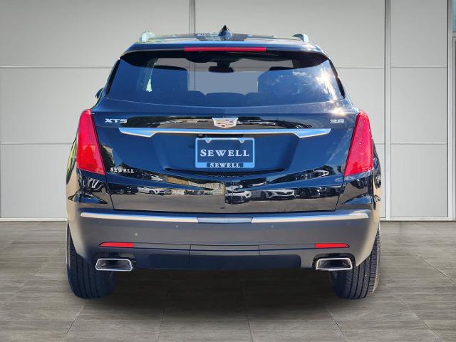 2018 Cadillac XT5 Vehicle Photo in HOUSTON, TX 77079