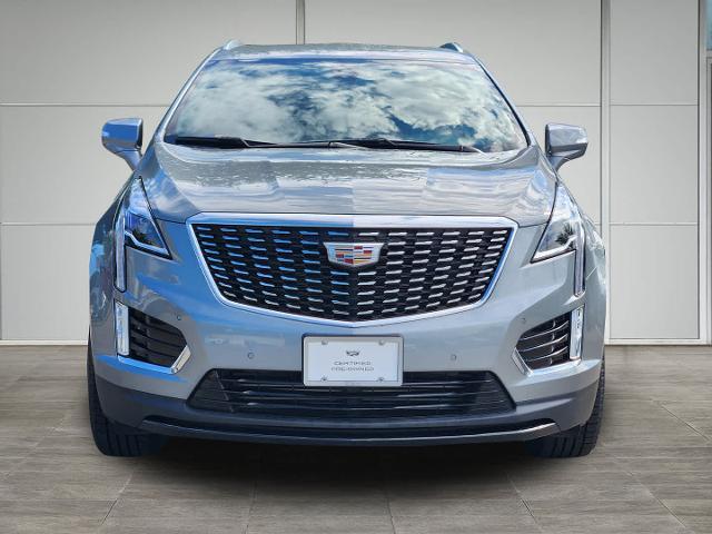 2023 Cadillac XT5 Vehicle Photo in HOUSTON, TX 77079
