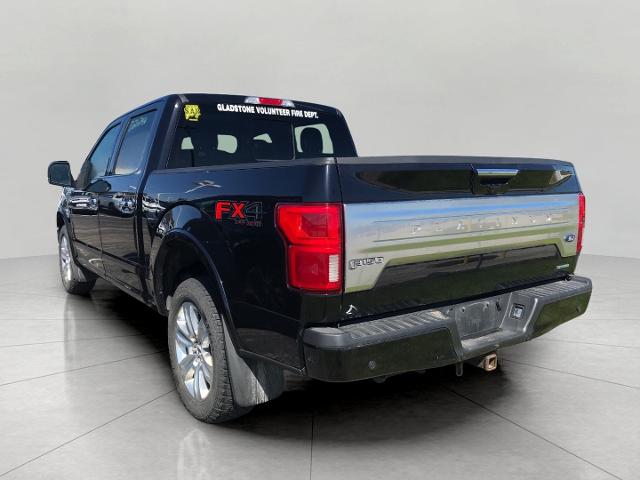 2019 Ford F-150 Vehicle Photo in GREEN BAY, WI 54303-3330