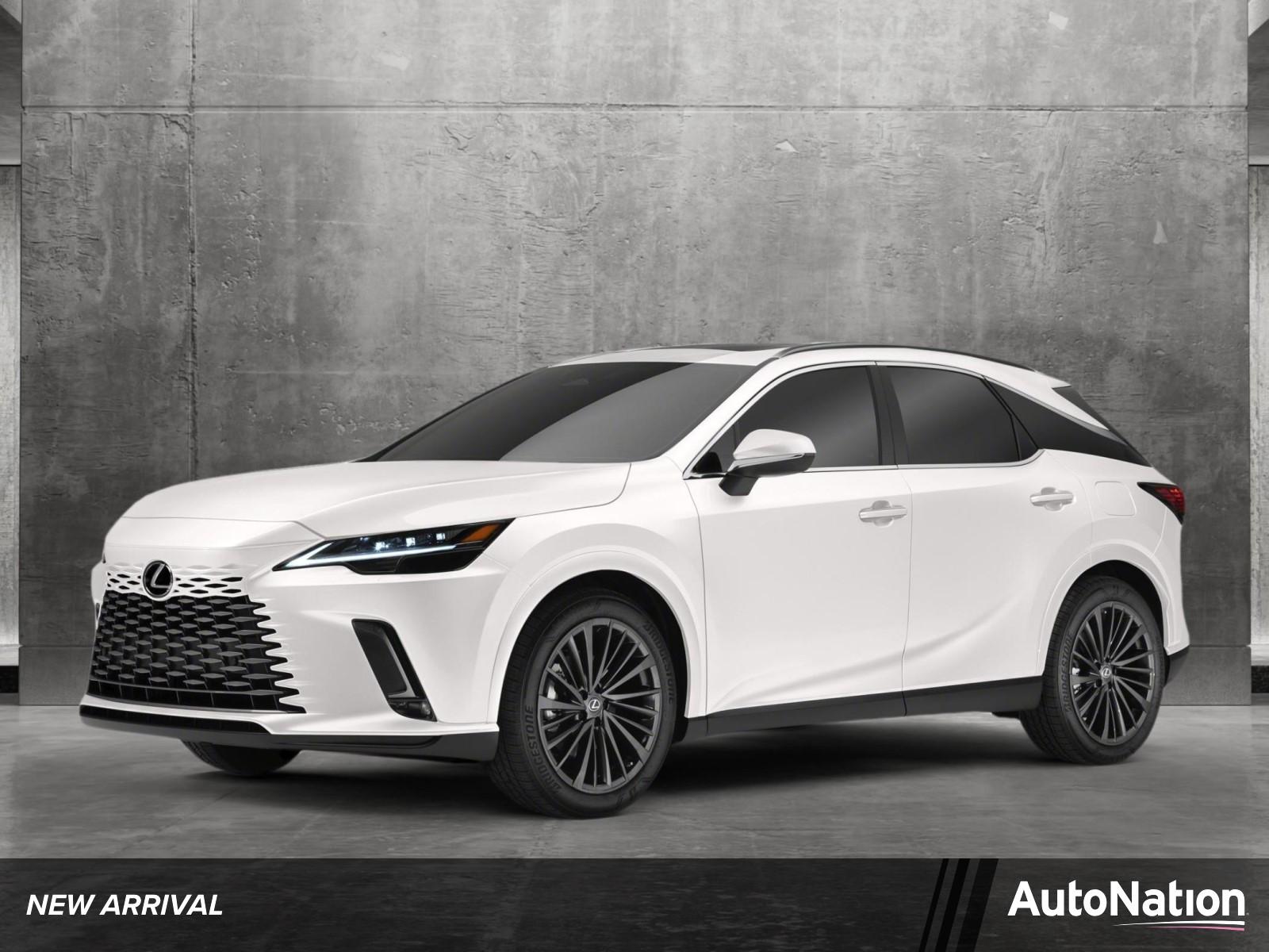2023 Lexus RX 350 Vehicle Photo in West Palm Beach, FL 33417