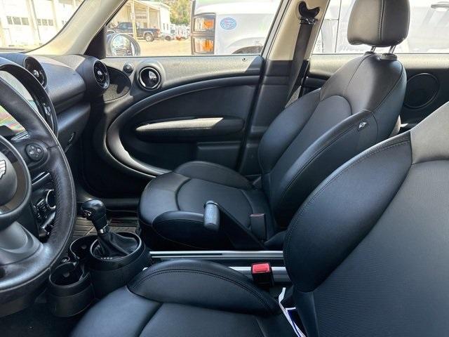 2015 MINI Cooper S Countryman ALL4 Vehicle Photo in ENGLEWOOD, CO 80113-6708