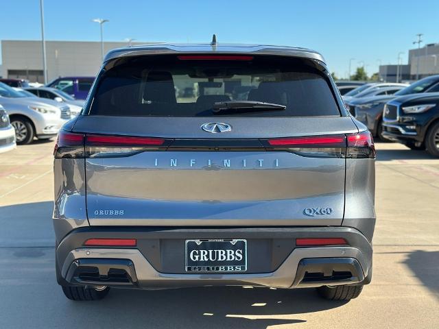2025 INFINITI QX60 Vehicle Photo in Grapevine, TX 76051