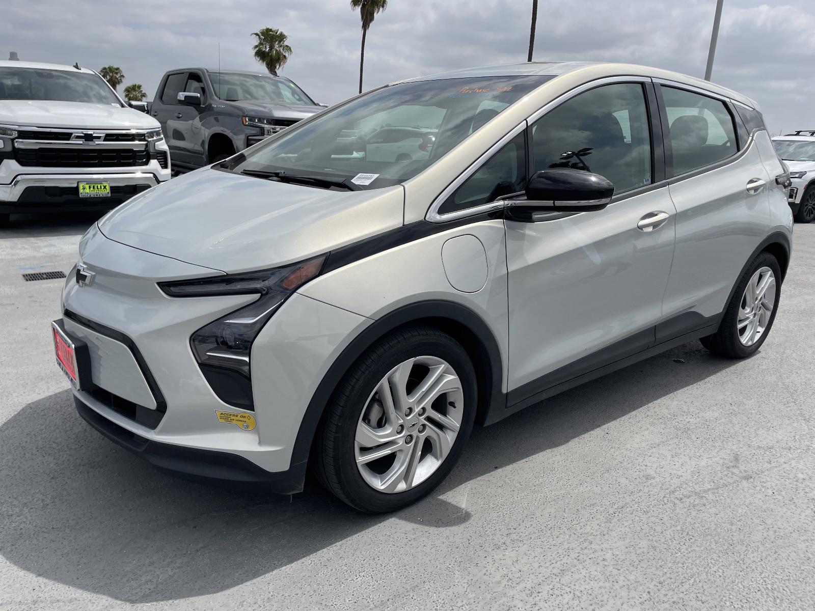 2022 Chevrolet Bolt EV Vehicle Photo in LOS ANGELES, CA 90007-3794