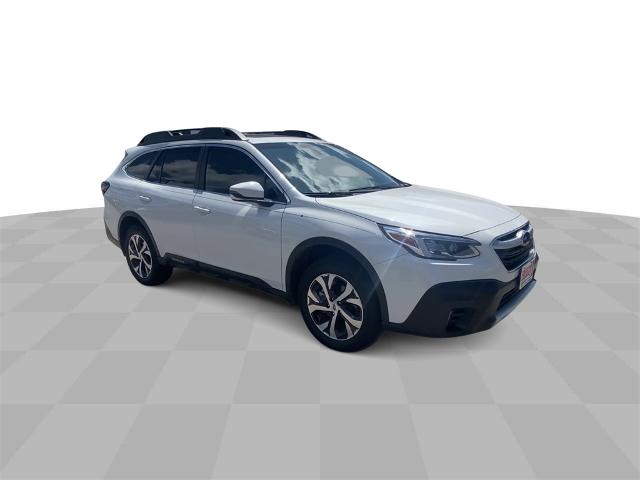 2022 Subaru Outback Vehicle Photo in Greenville, TX 75402