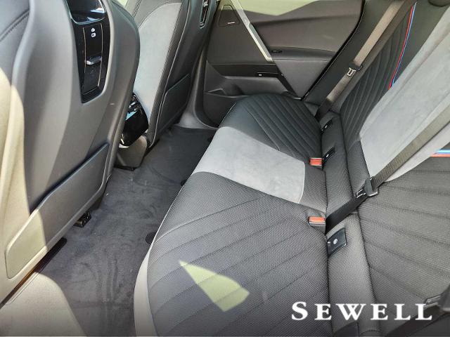 2026 BMW iX Vehicle Photo in PLANO, TX 75024