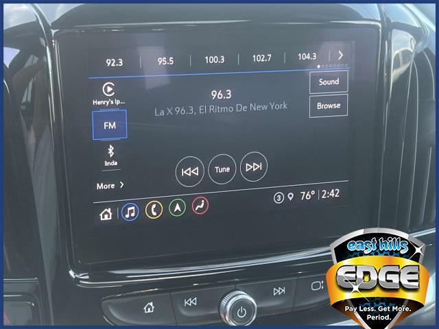 2022 Chevrolet Traverse Vehicle Photo in Roslyn, NY 11576