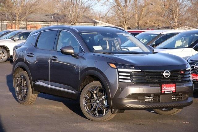 2025 Nissan Kicks Vehicle Photo in Hazelwood, MO 63042