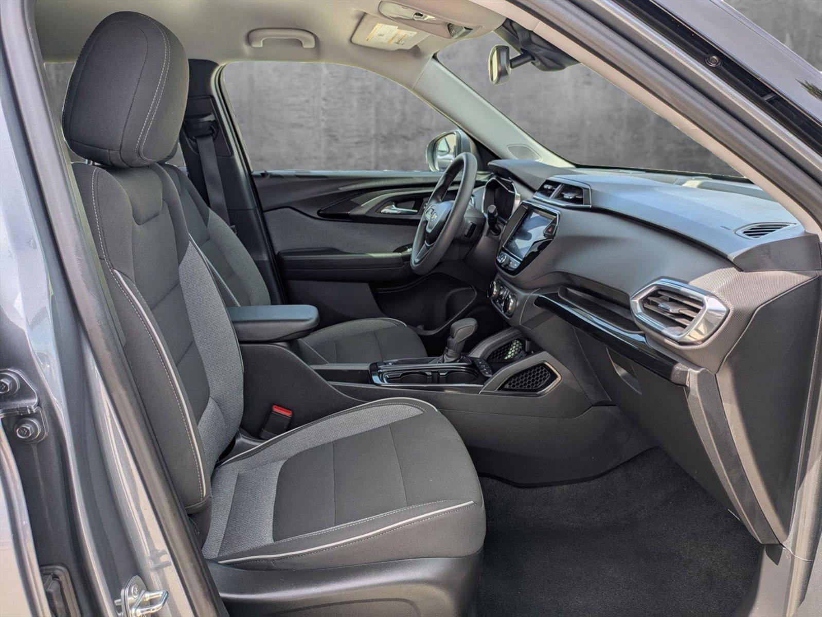 2021 Chevrolet Trailblazer Vehicle Photo in Tustin, CA 92782