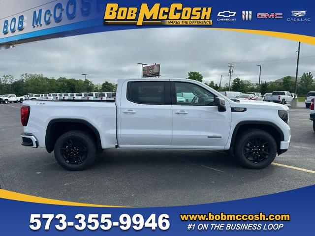 2025 GMC Sierra 1500 Vehicle Photo in COLUMBIA, MO 65203-3903