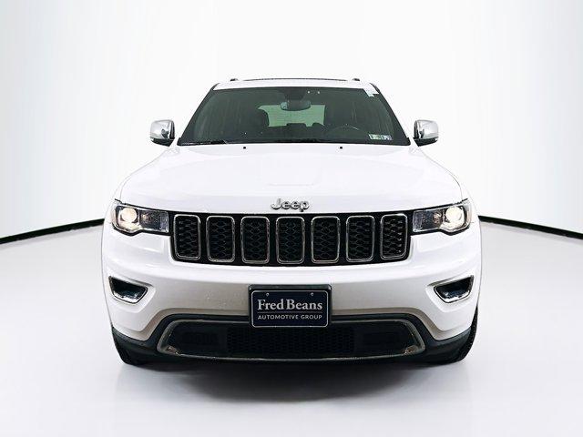 2022 Jeep Grand Cherokee WK Vehicle Photo in Doylsetown, PA 18901