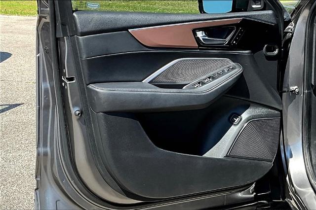 2022 Acura MDX Vehicle Photo in Tulsa, OK 74145