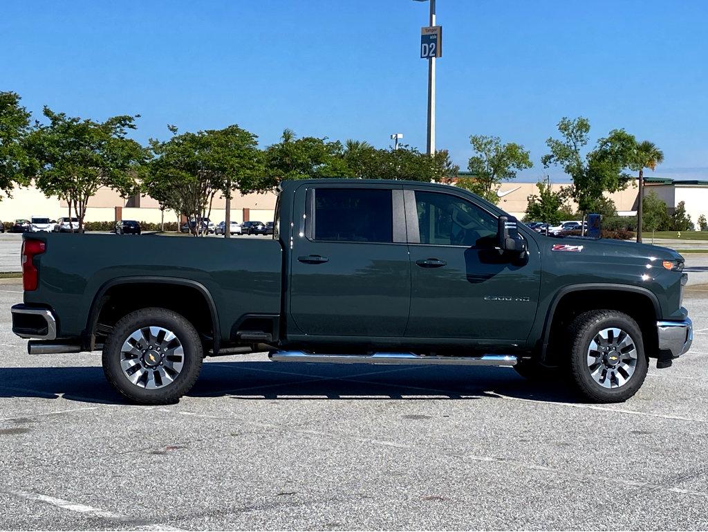 2025 Chevrolet Silverado 2500 HD Vehicle Photo in POOLER, GA 31322-3252